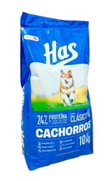 Has Cachorro 10 Kg