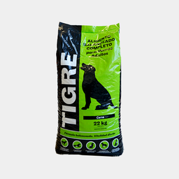 Tigre 22 kg