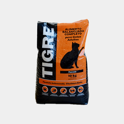 Tigre Gato 10 kg